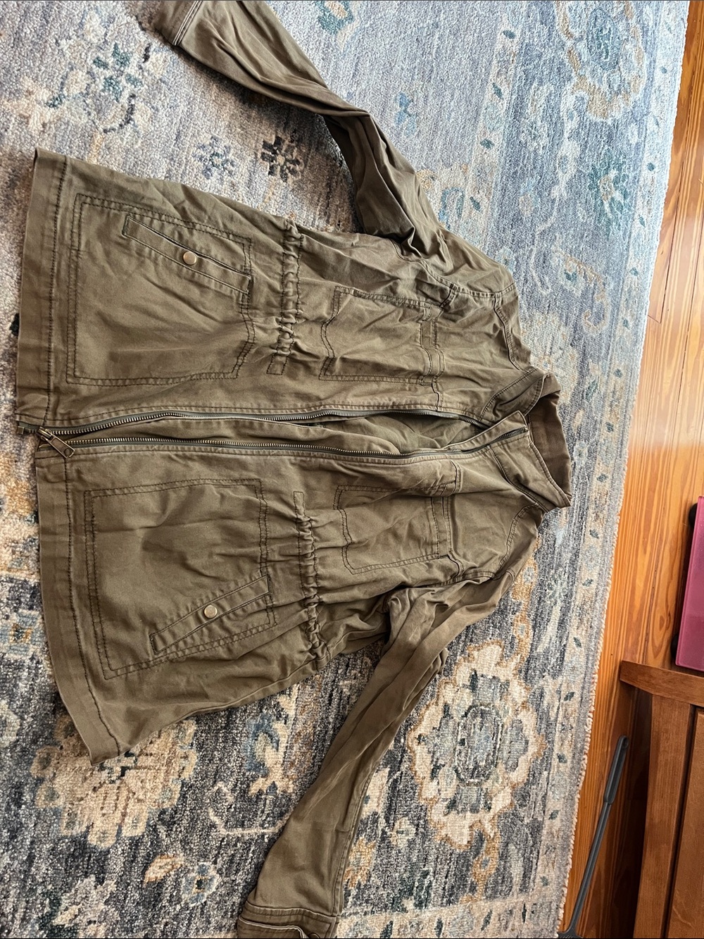 Women’s Old Navy Utility Jacket